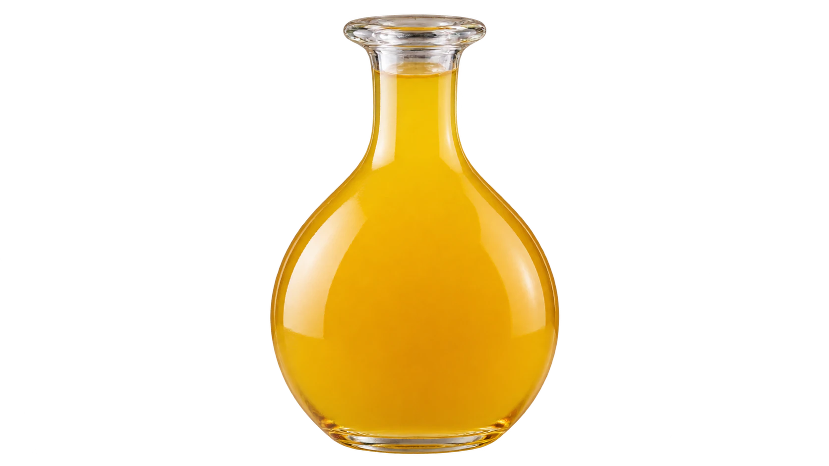 Golden Teji honey wine in a traditional berele glass